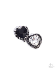 Load image into Gallery viewer, Endless Elevation - Black Brooch