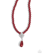 Load image into Gallery viewer, Eternal Elegance - Red