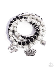 Load image into Gallery viewer, Feminine Charm - Black