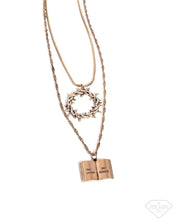 Load image into Gallery viewer, Forgiven in Faith - Gold