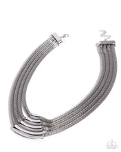 Load image into Gallery viewer, Get the MESH-age - Silver