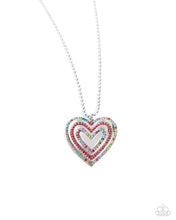 Load image into Gallery viewer, Hallucinatory Hearts - Red