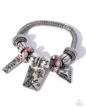 Load image into Gallery viewer, Hopeful Hangout - Pink