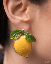 Load image into Gallery viewer, Lemon Lesson - Yellow