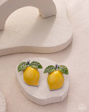 Load image into Gallery viewer, Lemon Lesson - Yellow