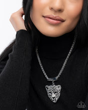 Load image into Gallery viewer, Leopard Luminescence - Black