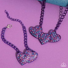 Load image into Gallery viewer, Lovestruck Lineup - Purple