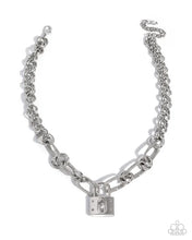 Load image into Gallery viewer, Luminescent Lockdown - Silver