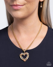 Load image into Gallery viewer, Romance is a Bonus - Gold