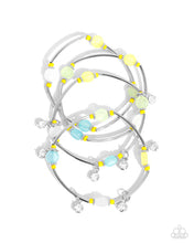 Load image into Gallery viewer, Scattered Sheen - Yellow