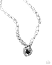 Load image into Gallery viewer, Soft-Hearted Style - Black