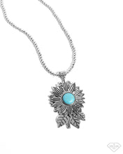 Load image into Gallery viewer, Sunflower Solstice - Blue