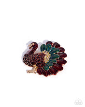 Load image into Gallery viewer, Thanksgiving Tenure - Multi Brooch