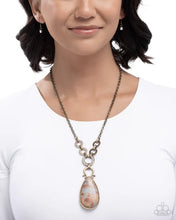 Load image into Gallery viewer, Tough Teardrop - Brass