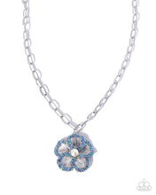 Load image into Gallery viewer, Wallflower Waltz - Blue
