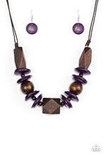Load image into Gallery viewer, Pacific Paradise - Purple - Simply Sparkle with Rebecca