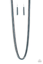 Load image into Gallery viewer, Colorful Calamity - Blue - Simply Sparkle with Rebecca