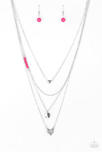 Load image into Gallery viewer, Gypsy Heart - Pink - Simply Sparkle with Rebecca