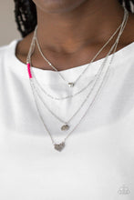 Load image into Gallery viewer, Gypsy Heart - Pink - Simply Sparkle with Rebecca
