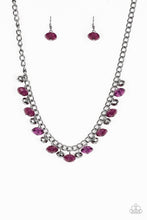 Load image into Gallery viewer, Runway Rebel - Purple - Simply Sparkle with Rebecca