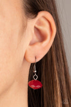 Load image into Gallery viewer, Runway Rebel - Red - Simply Sparkle with Rebecca