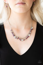 Load image into Gallery viewer, Coastal Cache - Purple - Simply Sparkle with Rebecca