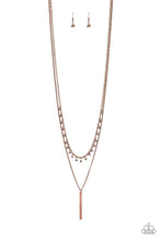 Load image into Gallery viewer, Keep Your Eye On The Pendulum - Copper - Simply Sparkle with Rebecca