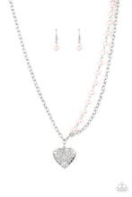 Load image into Gallery viewer, Forever In My Heart - Pink - Simply Sparkle with Rebecca
