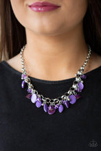 Load image into Gallery viewer, I Want To SEA The World - Purple - Simply Sparkle with Rebecca