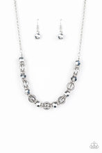 Load image into Gallery viewer, Metro Majestic - Silver - Simply Sparkle with Rebecca