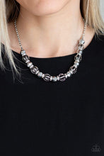 Load image into Gallery viewer, Metro Majestic - Silver - Simply Sparkle with Rebecca
