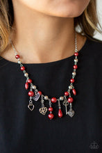 Load image into Gallery viewer, Renaissance Romance - Red - Simply Sparkle with Rebecca