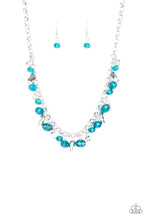 Load image into Gallery viewer, Downstage Dazzle - Blue - Simply Sparkle with Rebecca