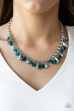 Load image into Gallery viewer, Downstage Dazzle - Blue - Simply Sparkle with Rebecca
