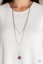 Load image into Gallery viewer, Hearty Heirloom - Purple - Simply Sparkle with Rebecca