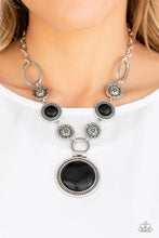 Load image into Gallery viewer, Sedona Drama - Black - Simply Sparkle with Rebecca