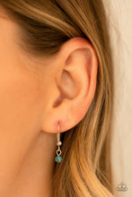 Load image into Gallery viewer, Dainty Demure - Blue - Simply Sparkle with Rebecca