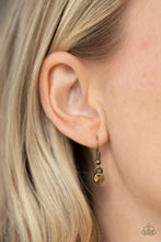 Load image into Gallery viewer, Times Square Stunner - Brass - Simply Sparkle with Rebecca