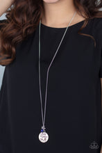 Load image into Gallery viewer, Liberty And Justice For All - Blue