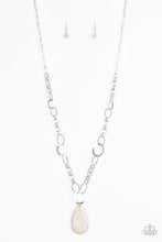 Load image into Gallery viewer, Recycled Refinement - White - Simply Sparkle with Rebecca