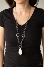 Load image into Gallery viewer, Recycled Refinement - White - Simply Sparkle with Rebecca