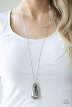 Load image into Gallery viewer, Empire State Elegance - Silver - Simply Sparkle with Rebecca