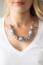 Load image into Gallery viewer, Welcome To The Big Leagues - Silver - Simply Sparkle with Rebecca