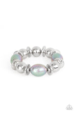 Load image into Gallery viewer, Big League Luster - Silver - Simply Sparkle with Rebecca