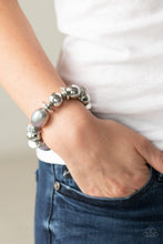 Load image into Gallery viewer, Big League Luster - Silver - Simply Sparkle with Rebecca
