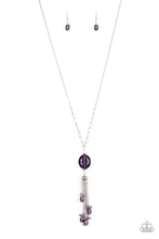Load image into Gallery viewer, Fringe Flavor - Purple - Simply Sparkle with Rebecca
