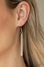 Load image into Gallery viewer, Prismatically Polygon - Orange - Simply Sparkle with Rebecca