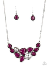 Load image into Gallery viewer, Breathtaking Brilliance - Purple - Simply Sparkle with Rebecca
