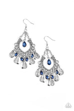 Load image into Gallery viewer, Musical Gardens - Blue - Simply Sparkle with Rebecca