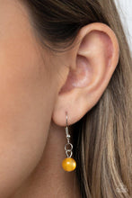 Load image into Gallery viewer, Where No MANDALA Has Gone Before - Yellow - Simply Sparkle with Rebecca